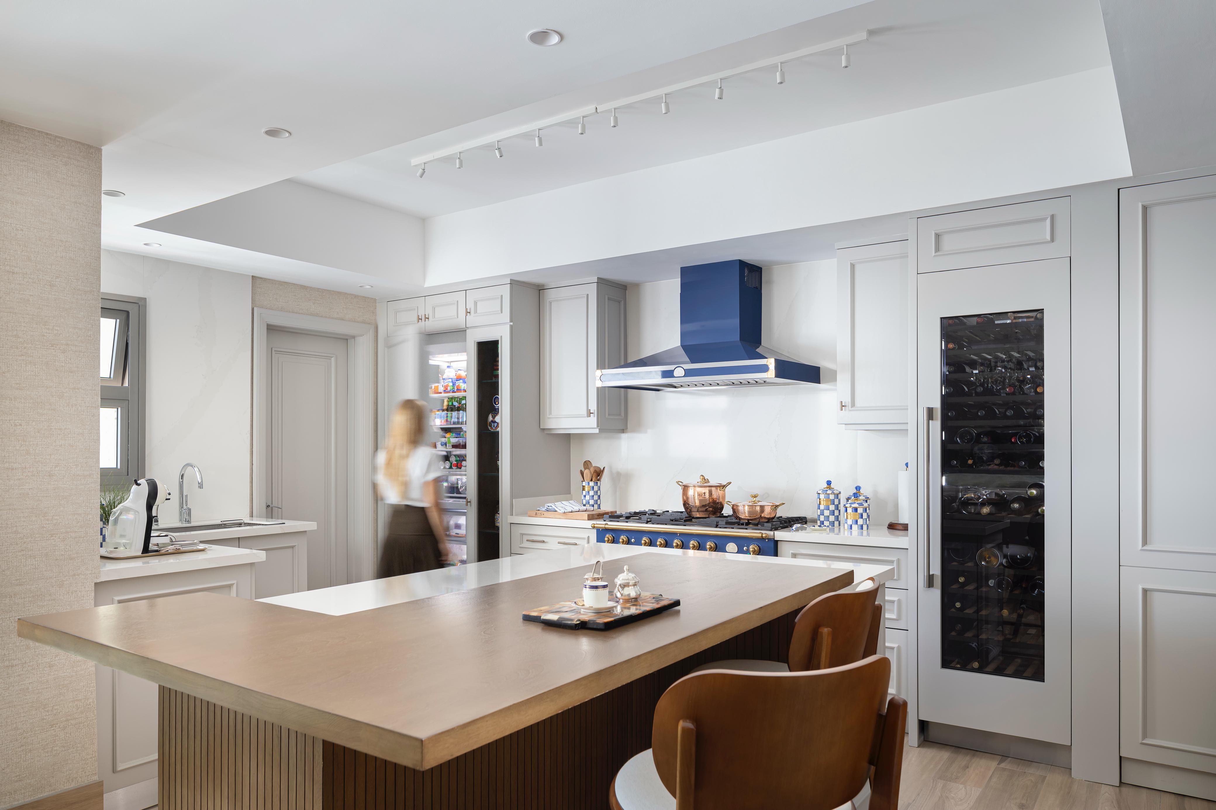 Cocina KitchenArte — proyecto residencial 1